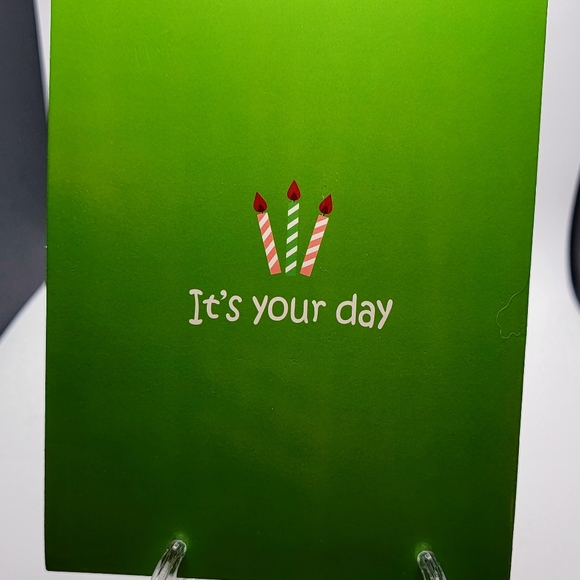 SALE 🚨 Monster Happy Birthday Card Handmade - Picture 7 of 12